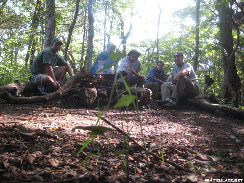 Section Hikes In 2010