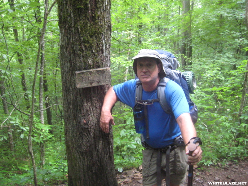 Section Hikes In 2010