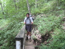 Section Hikes In 2010