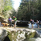 March Sheltowee Trace Hike