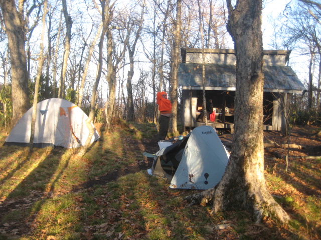 Sam's Gap to Erwin 2011