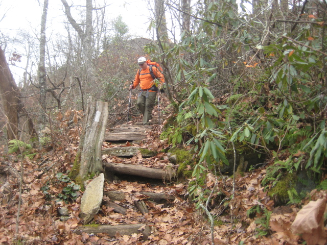 Sam's Gap to Erwin 2011