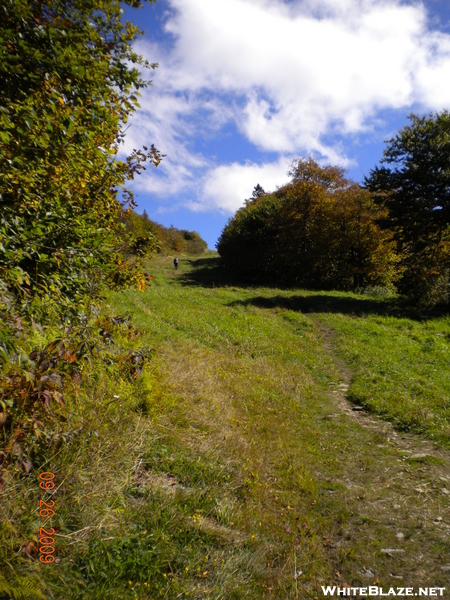 Long Trail End To End 2009