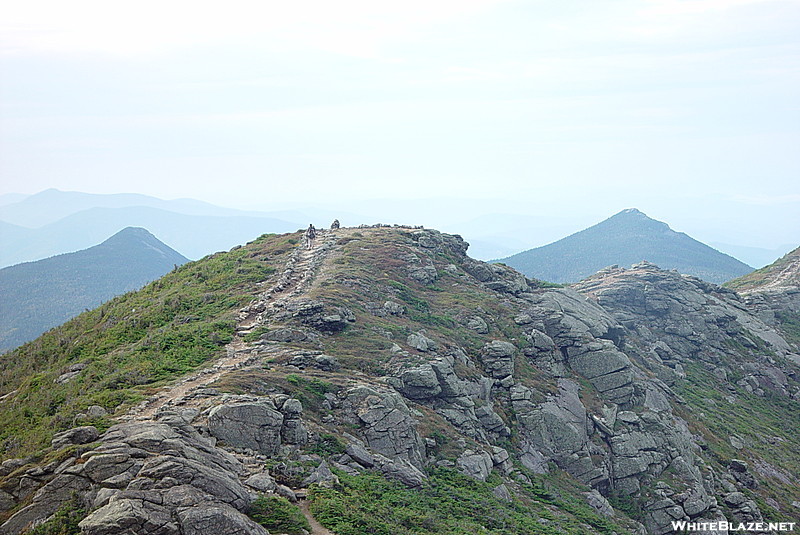 Franconia Ridge