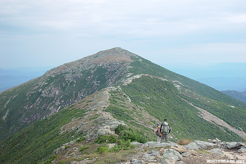 The Franconia Ridge