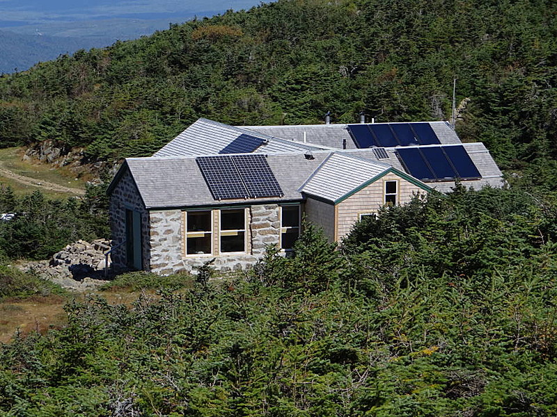 AMC Madison Hut