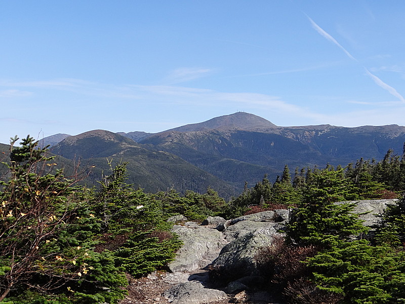 Webster Cliff Trail (AT)