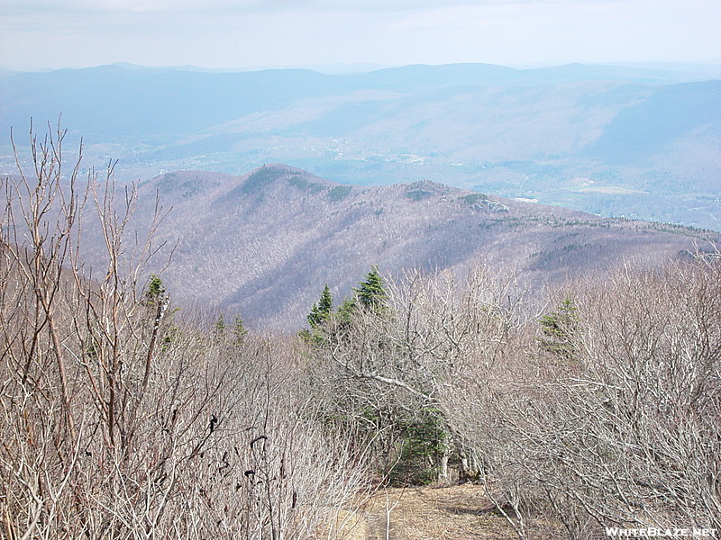 The Berkshire Hills of Massachusetts