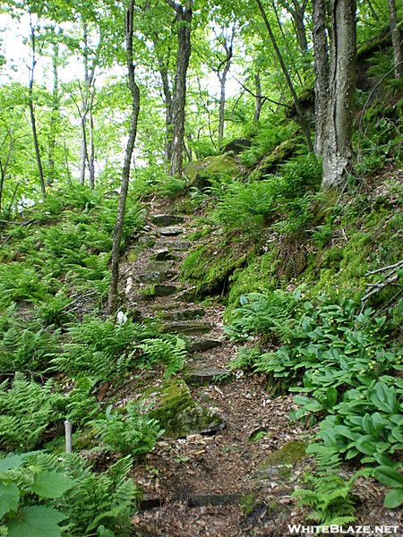 The Berkshire Hills of Massachusetts