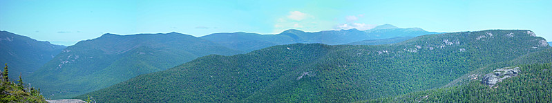 The Southern Presidentials