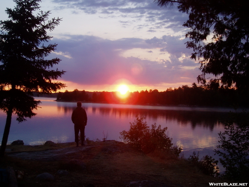 North Country Canoe Trip With My Daughter