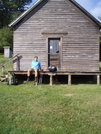 Section Hike Atkins To Damascus Va. Sept 2009 by toegem in Trail & Blazes in Virginia & West Virginia