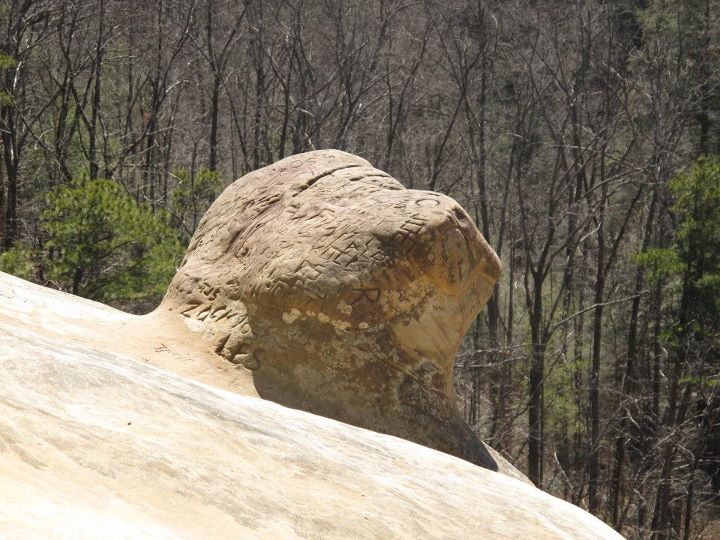 Indian Staircase Bypass Trail