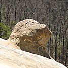 Indian Staircase Bypass Trail