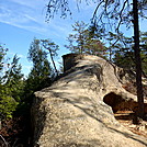 Indian Staircase Bypass Trail