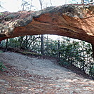 Indian Staircase Bypass Trail