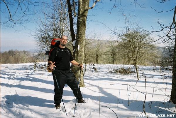 Big Bald hike