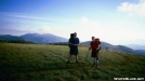 Max Patch summit by Big Dawg in Section Hikers