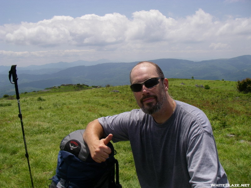 Big Dawg Near Buzzard Rock, Va