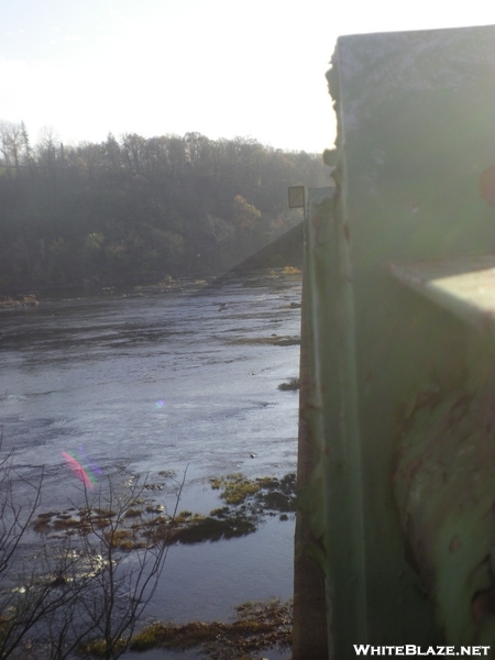 Sandy Hook Bridge (340 W) From Maryland