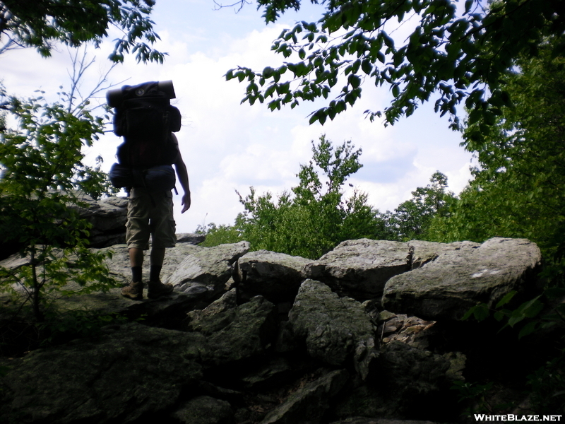 Wind Gap To Water Gap