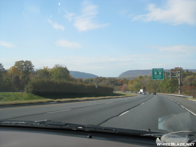 The Watergap From 80