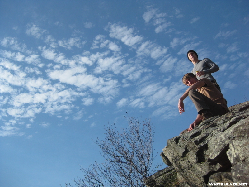 Me And Rod On The Overlook