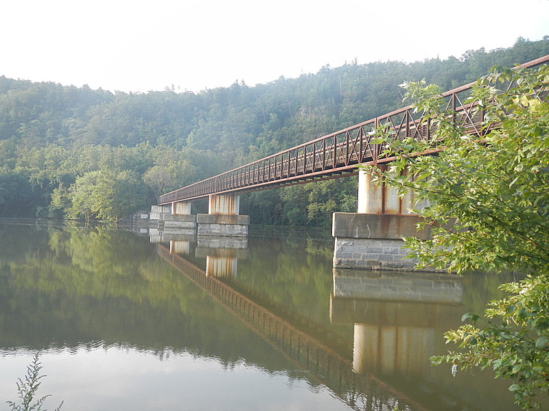 James River Footbridge