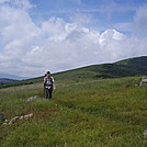 Big Hump Mountian by thepitts in Trail & Blazes in North Carolina & Tennessee