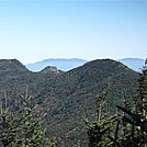 Black Mountain Crest Trail