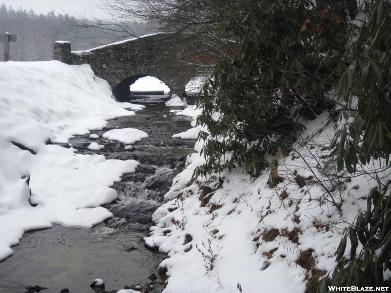 Mountains To Sea Trail