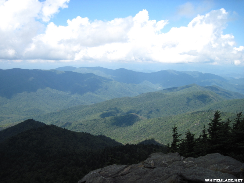 Black Mtn Crest Trail