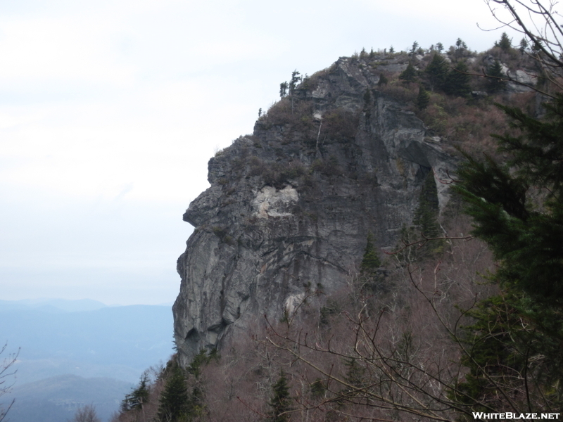 Grandfather View Of Grandfather Mtn