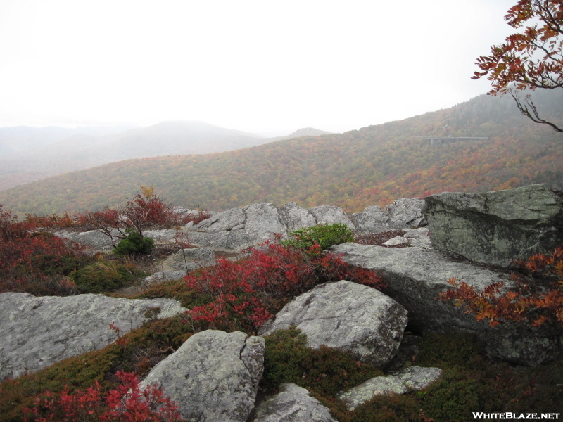 Mtns To Sea Trail Grandfather Mtn