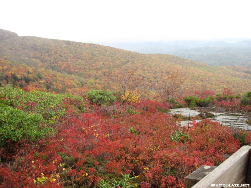 Mtns To Sea Trail Grandfather Mtn