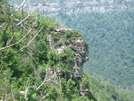 The Chimneys, Mountains To Sea Trail