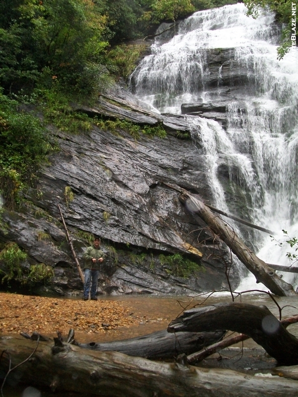 King Creek Falls