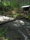 August Section Hike by Kinnick in Trail & Blazes in Maine