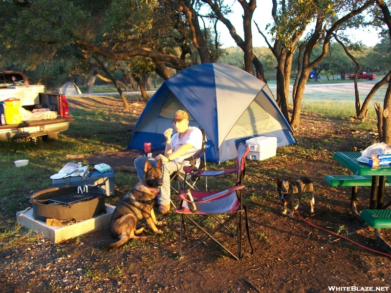 Canyon Lake Camp