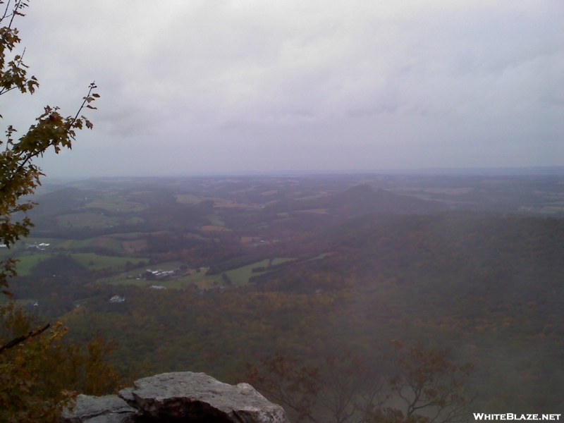 Rainy October Weekend