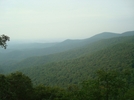 View From Ramrock Mountain by MkBibble in Trail & Blazes in Georgia