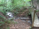 Water Near Gooch Gap