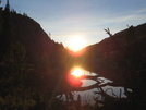 Lake Louise, Shoshone Nf, Wyoming