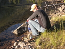 Lake Louise, Shoshone Nf, Wyoming