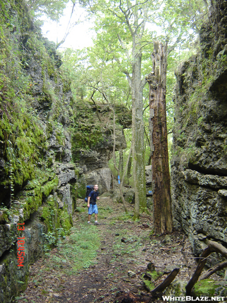 Elk River Trail