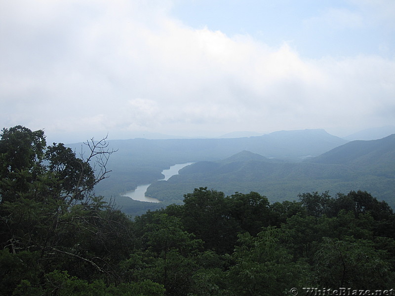 311 to rt. 220 mcafee s knob and tinker cliffs 091