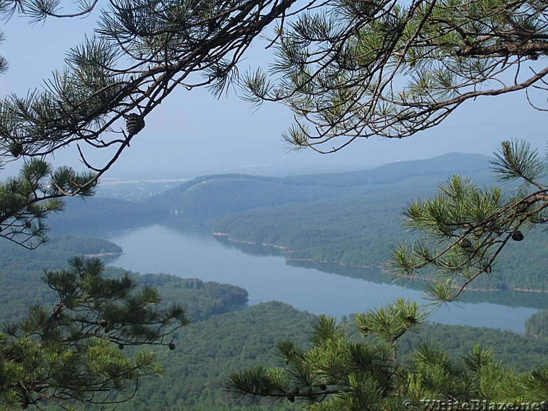 311 to rt 220 mcafee s knob and tinker cliffs 164