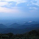 big town of buena vista from top of bluff mountain by Deer Hunter in Trail & Blazes in Virginia & West Virginia