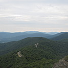 crescent rock overlook to beahms gap 049