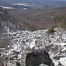 Devil's Marbleyard by Deer Hunter in Views in Virginia & West Virginia